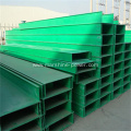 GRP Groove Cable Tray Fiberglass Trough Cable Tray